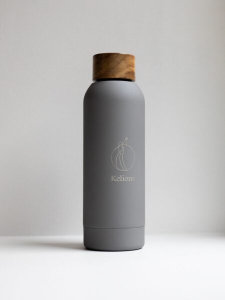 Pilka perdirbto plieno gertuvė „Kelionė“