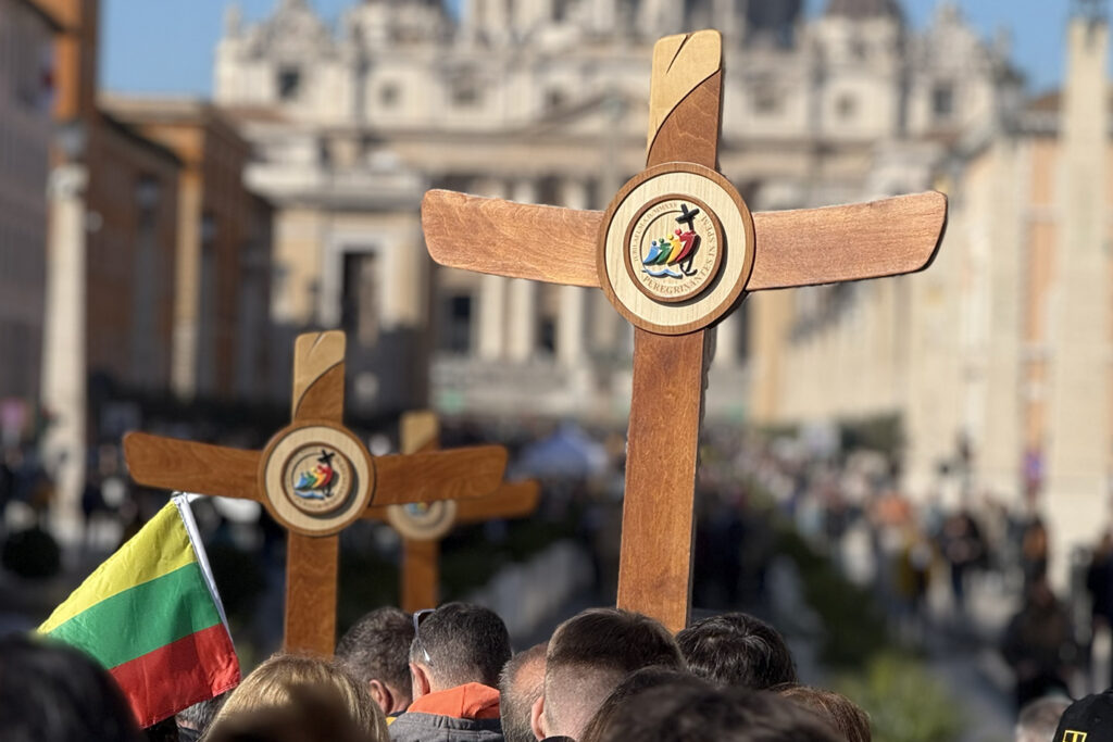 Šventuosius 2025 metus popiežius Pranciškus paskyrė Vilčiai – teologinei arba Didžiajai tikėjimo dorybei.