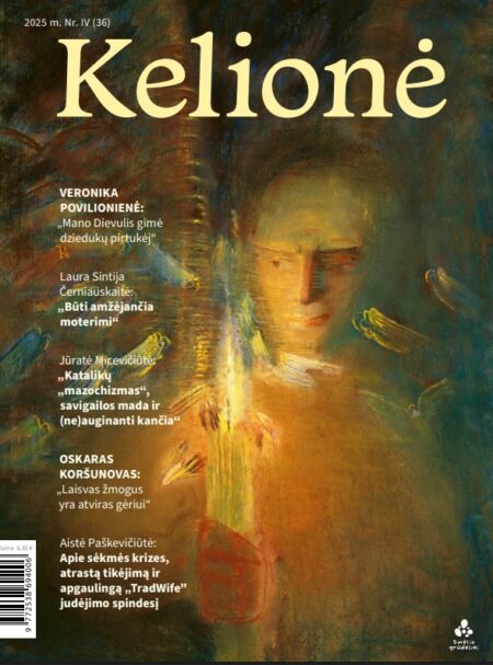 Žurnalas „Kelionė“ 2025 m. Nr. IV